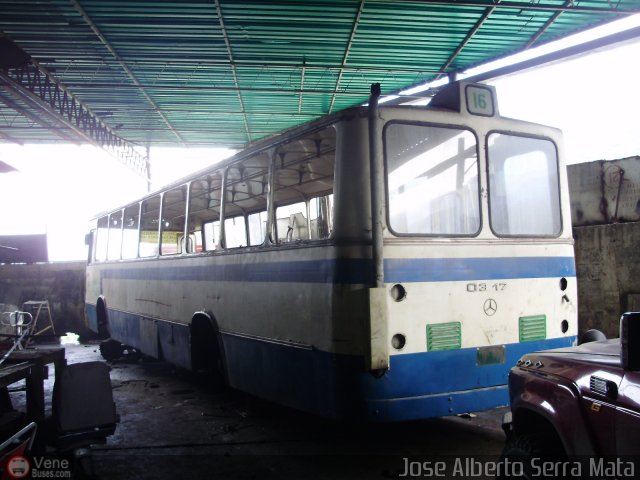 DC - Colectivos Solven 016 por Jos� Alberto Serra Mata