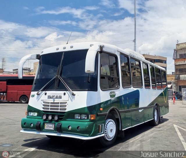 A.C. de Transporte Encarnaci�n 118 por Josue S�nchez