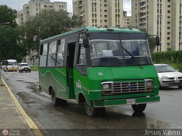 A.C. Crist�bal Rojas 064 por Jes�s Valero