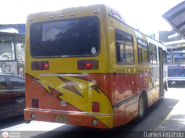 MI - Uni�n de Transportistas San Pedro A.C. 37 por Daniel Fajardo
