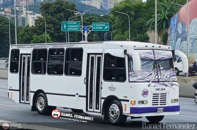 A.C. Mixta Internacional Valles del Tuy 039 por Daniel Fern�ndez