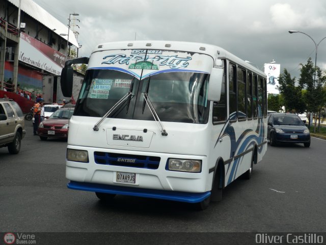 DC - S.C. Plaza Espa�a - El Valle - Coche 174 por Oliver Castillo