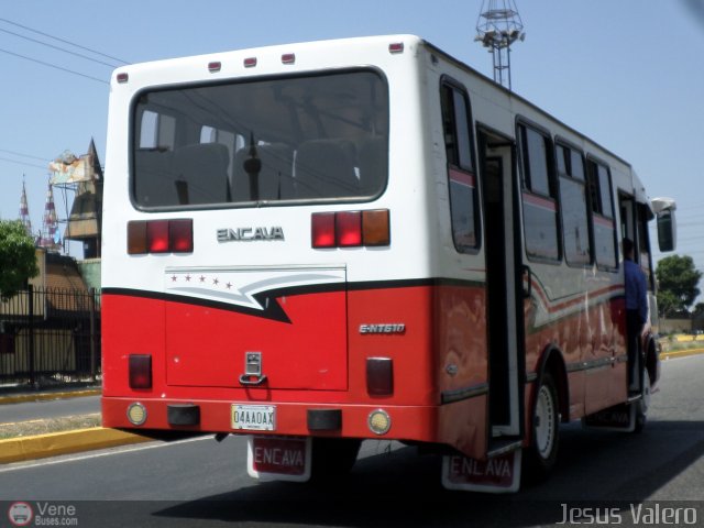 CA - Uni�n La Esmeralda 018 por Jes�s Valero