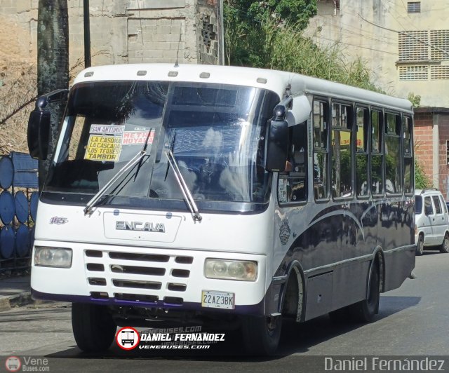 U.C. San Antonio S.C. 165 por Daniel Fern�ndez