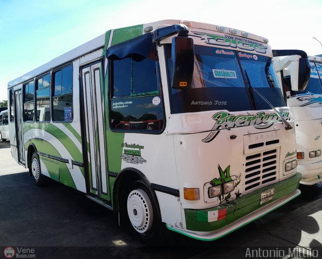 A.C. R�mulo Gallegos 04 por Antonio Mittilo