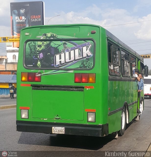 AR - Uni�n Los Samanes 52 por Kimberly Guerrero