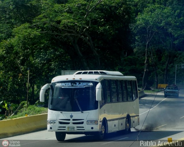 Coop. de Transp. Comunidad de Santa Luc�a 15 por Pablo Acevedo