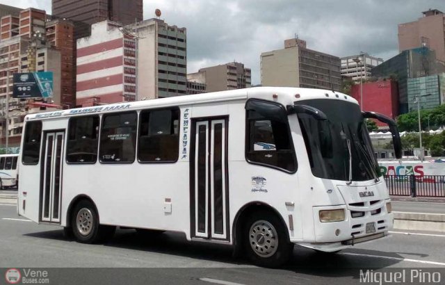 A.C. Mixta Conductores Unidos 277 por Miguel Pino