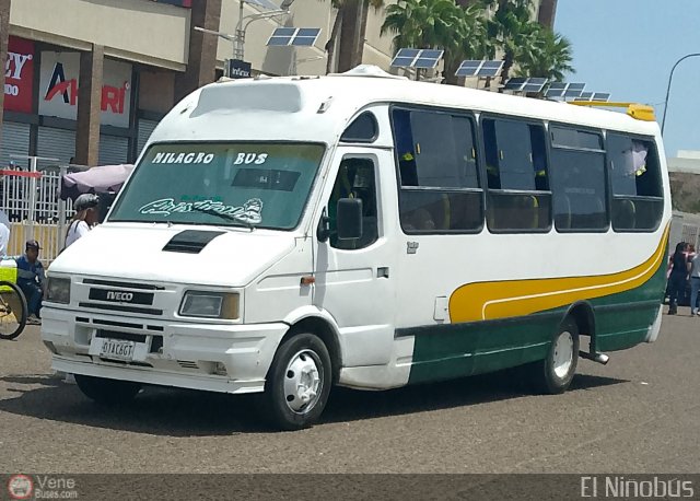 ZU - Asociacin Cooperativa Milagro Bus 11 por ngel Delgado