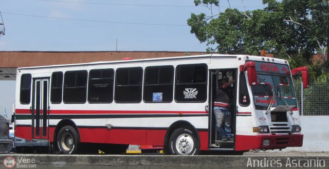 CA - Autobuses de Santa Rosa 01 por Andr�s Ascanio