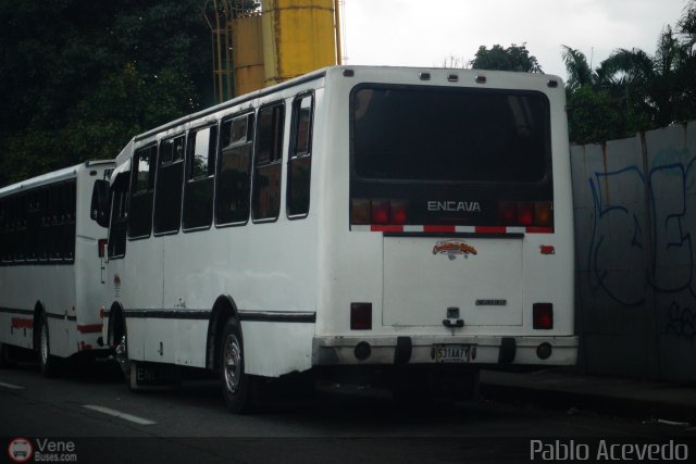 A.C. Mixta Conductores Unidos 108 por Pablo Acevedo