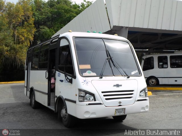 L�nea Cultura 41 por Alberto Bustamante