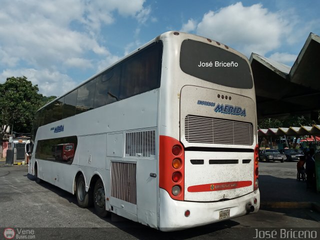 Expresos M�rida 0027 por Jos� Brice�o