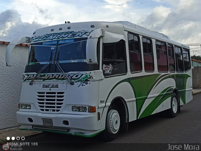 Unin Lnea Alberto Adriani C.A. 03 por Jos Mora