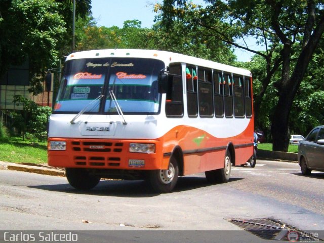 AR - Uni�n de Conductores Delicias - Casta�o 11 por Carlos Salcedo