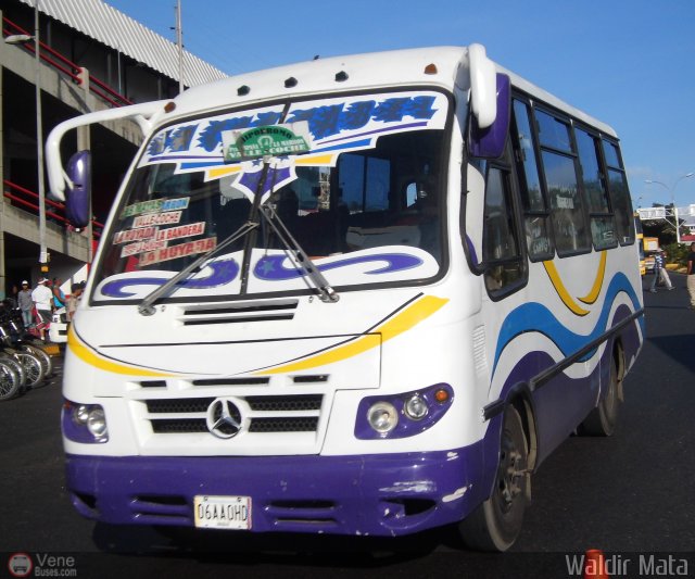 DC - S.C. Plaza Espa�a - El Valle - Coche 139 por Waldir Mata