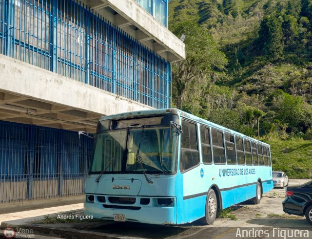 Universidad de Los Andes 414 por Andr�s Figuera