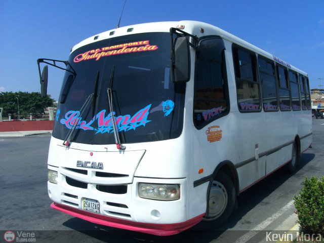 A.C. Transporte Independencia 041 por Kevin Mora