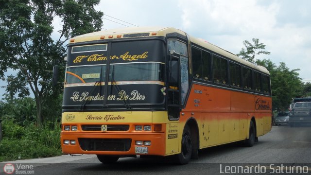 Expresos Coromoto 24 por Leonardo Saturno