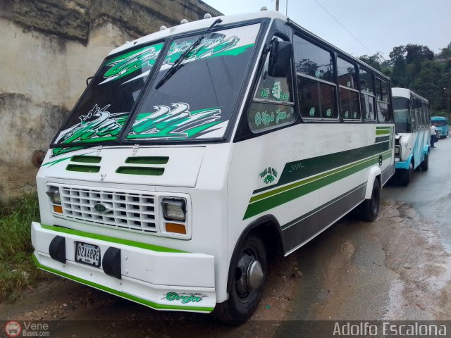 MI - Uni�n Circunvalaci�n Los Teques 054 por Adolfo Escalona