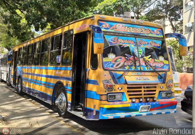 Transporte Guacara 0036 por Alvin Rond�n
