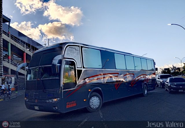 A.C. Mixta de Transporte T�chira M�rida R.L. 0106 por Jes�s Valero