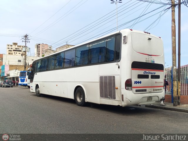Transporte Orituco 1044 por Josue Snchez