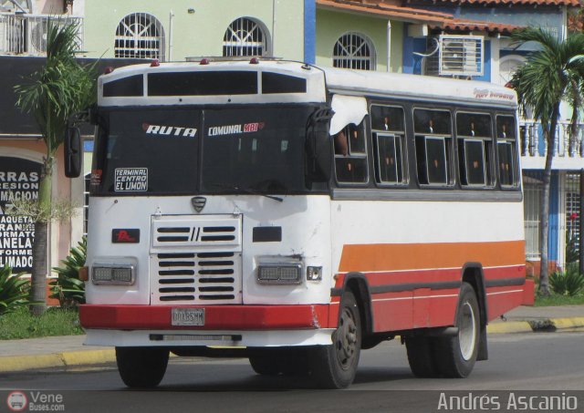 AR - Ruta Comunal Mario Brice�o Iragorry 002 por Andr�s Ascanio