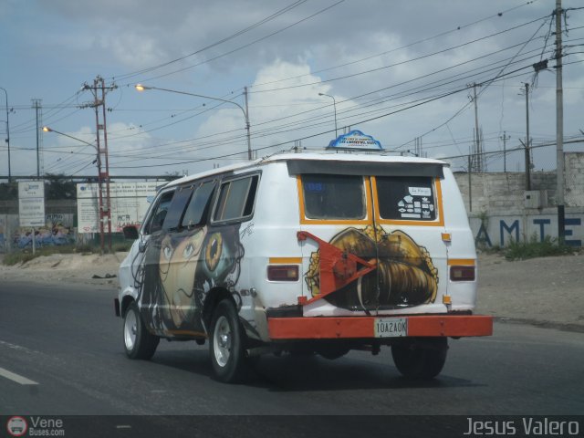 Ruta Metropolitana de Barquisimeto-LA 08 por Jess Valero
