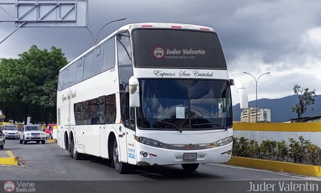 Expresos San Crist�bal 022 por Juder Valent�n