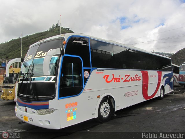 Transportes Uni-Zulia 2009 por Pablo Acevedo