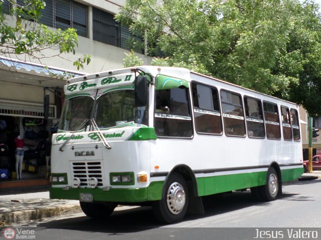 CA - Uni�n La Esmeralda 025 por Jes�s Valero