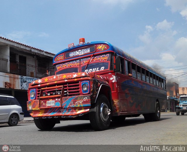 A.C. de Transporte Santa Ana 38 por Andr�s Ascanio