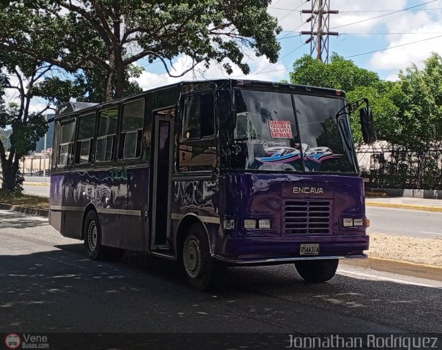 DC - Uni�n Conductores de Antimano 599 por Jonnathan Rodr�guez