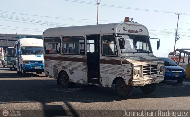 VA - Uni�n Conductores Jos� Mar�a Vargas 024 por Jonnathan Rodr�guez