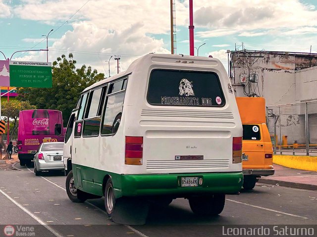 Particular o Desconocido 36 por Leonardo Saturno