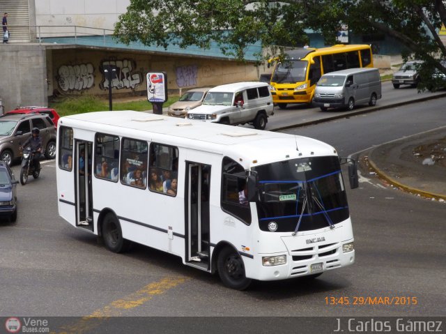 A.C. Mixta Conductores Unidos 101 por J. Carlos G�mez