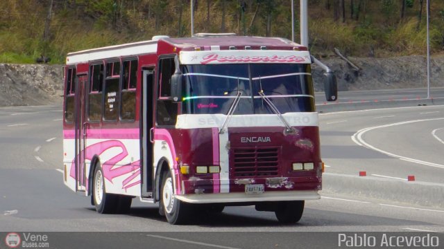 A.C. de Transporte N�mero Uno R.L. 022 por Pablo Acevedo