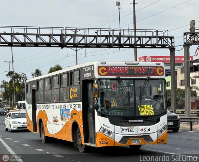 Foto �nibus Brasil.com, por Leonardo Saturno
