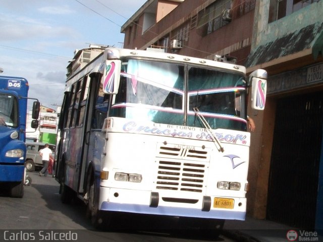 Uni�n Tejer�as A.C. 18 por Carlos Salcedo