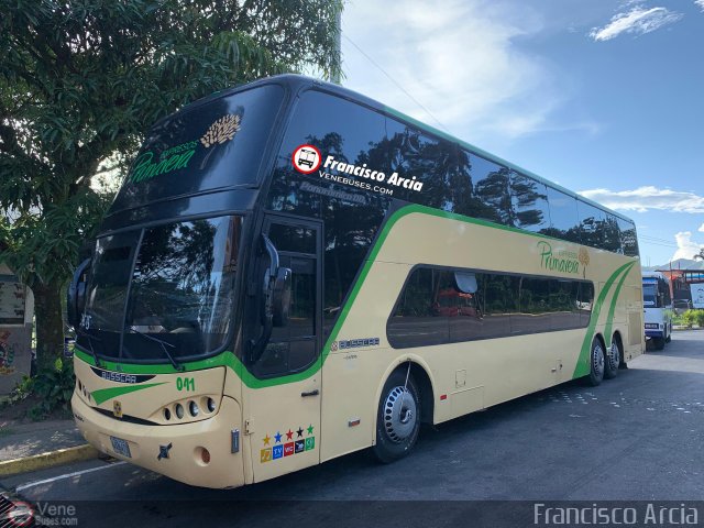 Expresos Primavera 041 por Francisco Arcia