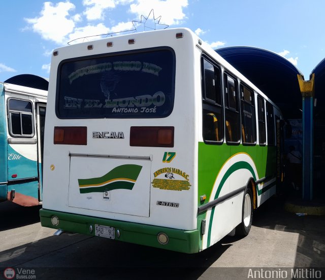 S.C. Expresos Mara 017 por Antonio Mittilo