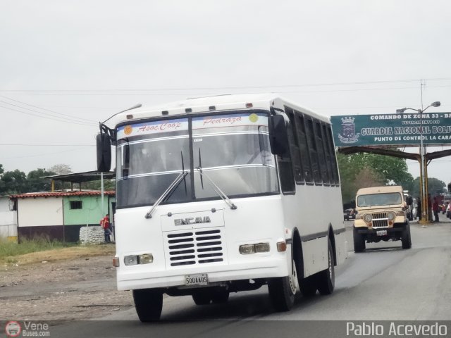 A.C. Pedraza 010 por Pablo Acevedo