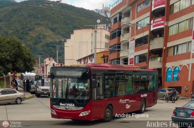 Trolmerida - Tromerca MER-073 por Andr�s Figuera