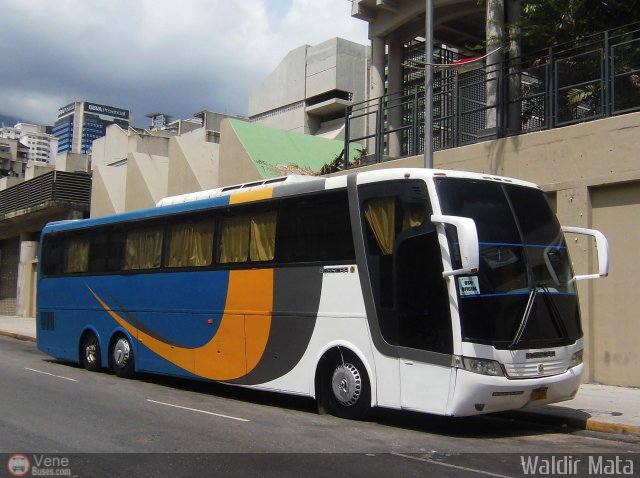 Particular o Desconocido 938 por Waldir Mata