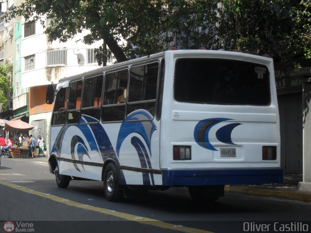 DC - S.C. Plaza Espa�a - El Valle - Coche 074 por Oliver Castillo