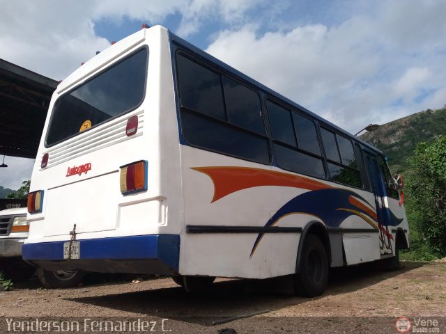 TA - A.C. R�mulo Gallegos 078 por Yenderson Cepeda