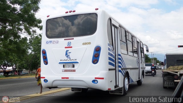 S.C. L�nea Transporte Expresos Del Chama 088 por Leonardo Saturno