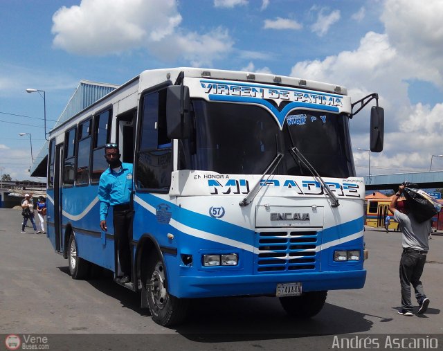 Uni�n Turmero - Maracay 057 por Andr�s Ascanio