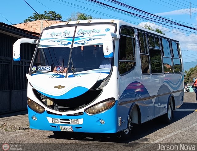 TA - A.C. L�nea Los Capachos 57 por Jerson Nova